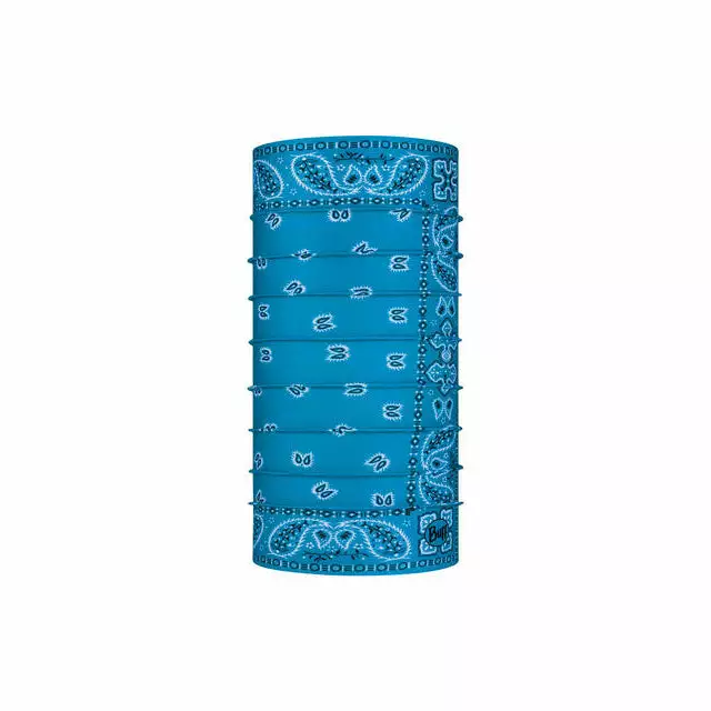 Buff CoolNet UV+ Santana Teal Clothing Accessories