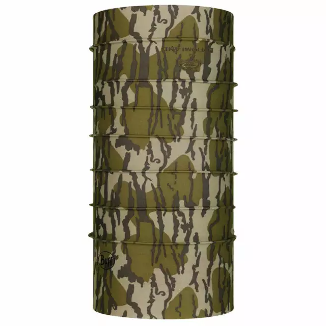 Buff Clothing Accessories CoolNet UV+ Mossy Oak Bottomland