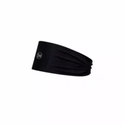 Buff Clothing Accessories CoolNet UV+ Tapered Headband Black