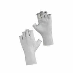 Buff Clothing Accessories Solar Glove Green Tea L