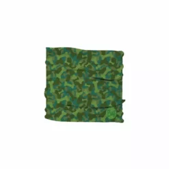 Buff Dog Insect Shield Neckwear Bone Camo Green M/L