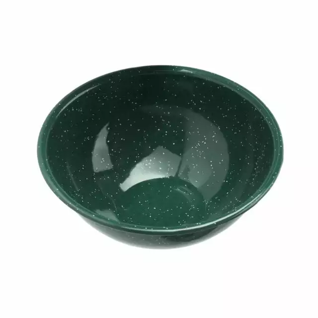 GSI Outdoors 6" Mixing Bowl- Green Backpacking Packs