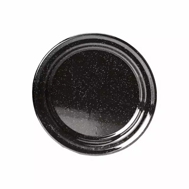 GSI Outdoors Backpacking Packs 10" Plate Black