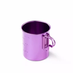 GSI Outdoors Bugaboo 14 Fl. Oz. Cup- Purple
