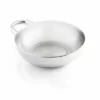 GSI Outdoors Backpacking Packs Glacier Stainless Bowl W/ Handle