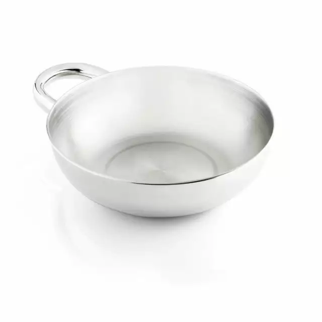 GSI Outdoors Backpacking Packs Glacier Stainless Bowl W/ Handle