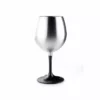GSI Outdoors Glacier Stainless Nesting Red Wine Glass