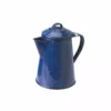 GSI Outdoors 6 Cup Coffee Pot- Blue Backpacking Packs