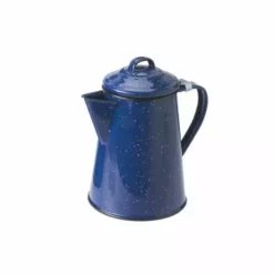GSI Outdoors 6 Cup Coffee Pot- Blue Backpacking Packs