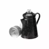 GSI Outdoors Backpacking Packs Percolator 8 Cup Black