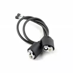 Kuat Backpacking Packs Transfer - Cable Lock Kit With Locking Hitch Pin - Double - 011