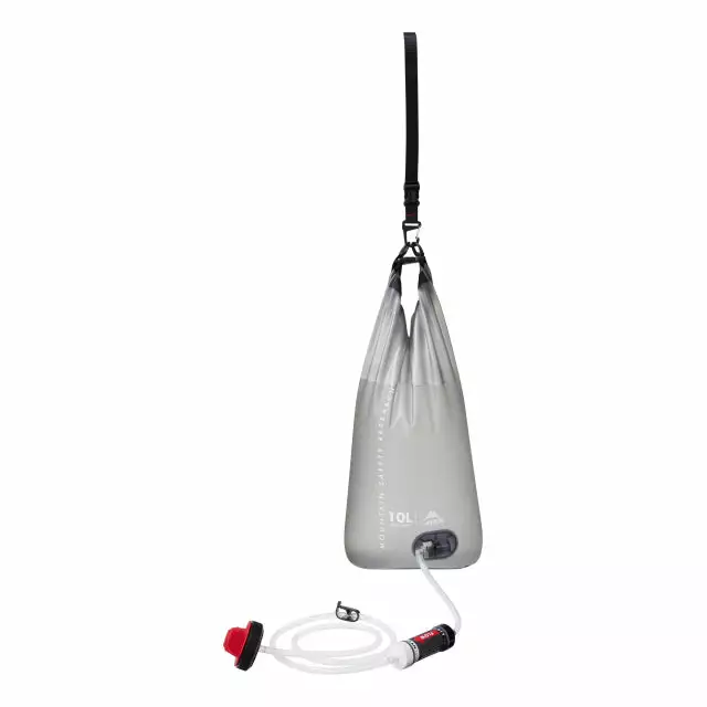 MSR Backpacking Packs AutoFlow XL Gravity Filter