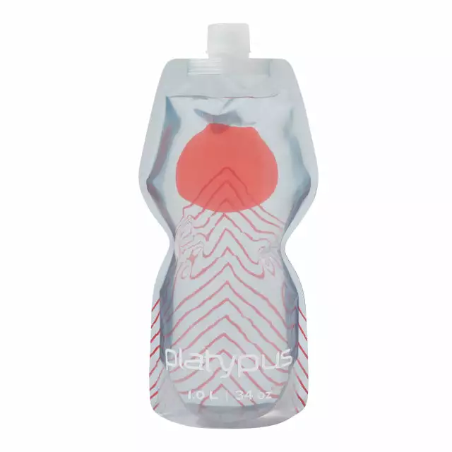 Platypus SoftBottle With Push-Pull Cap