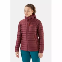 Rab Tops Women's Microlight Alpine Jacket