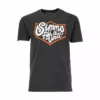Simms Fishing Men's Fish It Well Badge T-Shirt