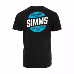 Simms Men's Quality Built Pocket Tee