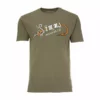 Simms Fishing Men's Special Knot T-Shirt