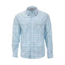 Simms Men's Brackett LS Shirt Fishing