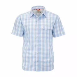 Simms Fishing Men's Big Sky SS Shirt