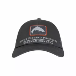 Simms Trout Icon Trucker Fishing