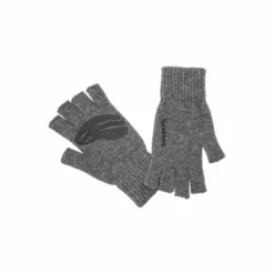Simms Fishing Wool Half Finger Mitt