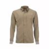 Simms Fishing Men's Bugstopper Intruder BiComp LS Shirt