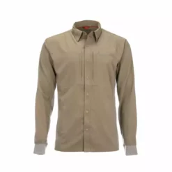 Simms Fishing Men's Bugstopper Intruder BiComp LS Shirt