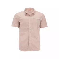 Simms Fishing Men's Stone Cold SS Shirt