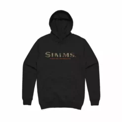 Simms Men's Logo Hoody