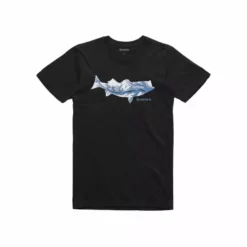 Simms Fishing Men's Wood Trout Fill Hoody