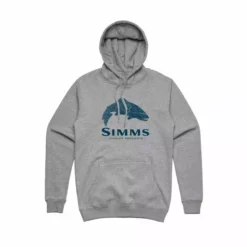 Simms Fishing Men's Wood Trout Fill Hoody