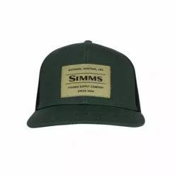 Simms Fishing Original Patch Trucker