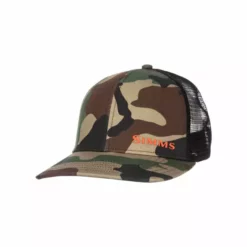Simms ID Trucker Fishing