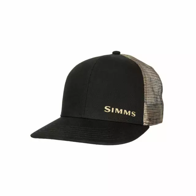 Simms ID Trucker Fishing