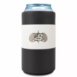 Toadfish Non-tipping Can Cooler + Adapter