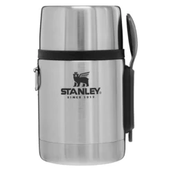Stanley Adventure Stainless Steel All-in-One Food Jar 18oz Backpacking Packs