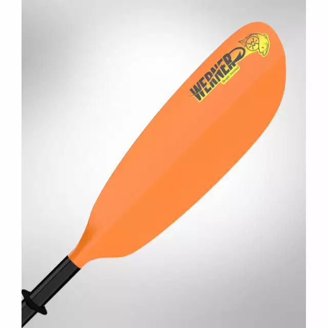 Werner Skagit FG Leverloc Paddles