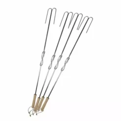 Camp Chef Extendable Safety Roasting Sticks (4-pack) Backpacking Packs