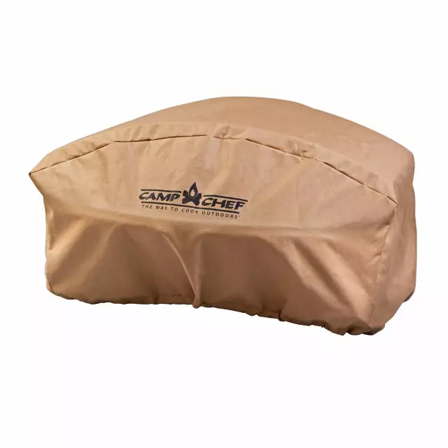 Camp Chef Italia Artisan Pizza Oven Patio Cover Backpacking Packs