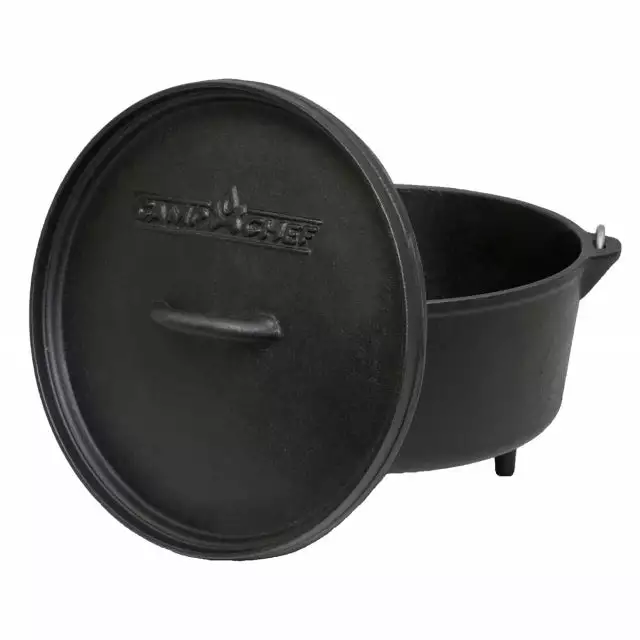 Camp Chef Food & Cookware Dutch Oven Deep
