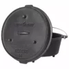 Camp Chef Food & Cookware Dutch Oven Deluxe