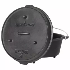 Camp Chef Food & Cookware Dutch Oven Deluxe