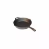 Camp Chef 14" Seasoned Cast Iron Skillet Food & Cookware