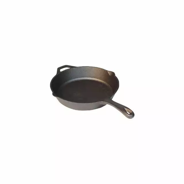 Camp Chef 14" Seasoned Cast Iron Skillet Food & Cookware