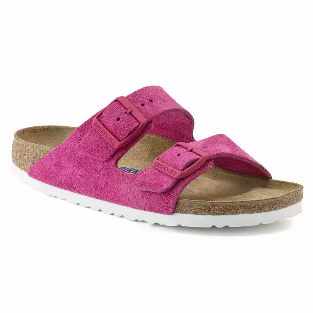 Birkenstock Arizona Soft Footbed