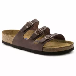 Birkenstock Women's Florida Soft Footbed Oiled Leather