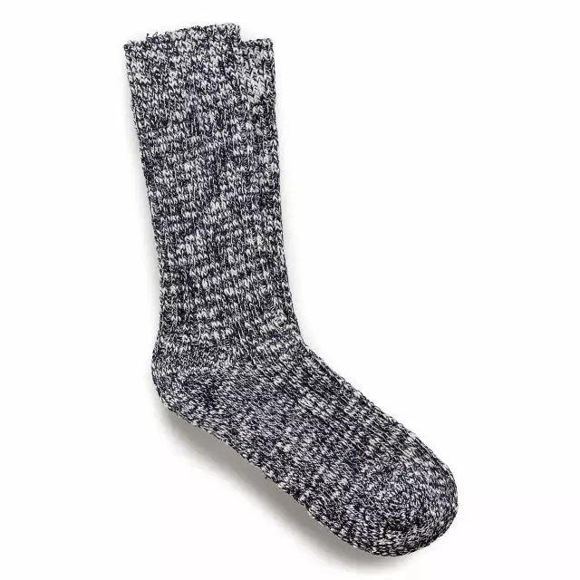 Birkenstock Men's Cotton Slub Socks