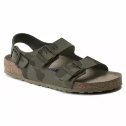Birkenstock Milano Soft Footbed Sandals