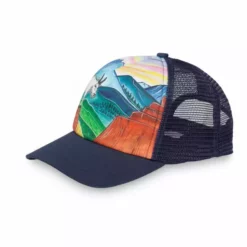 Sunday Afternoons Kids' Artist Series Trucker