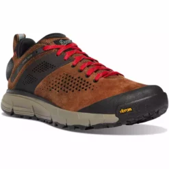 Danner Trail 2650 3" Brown/Red Hiking Shoes
